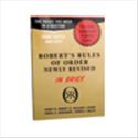 Picture of #306 Roberts Rules